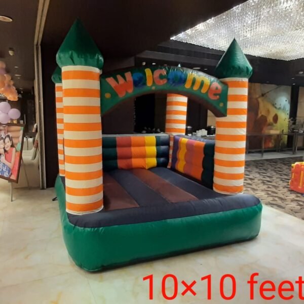 Small Bouncy
