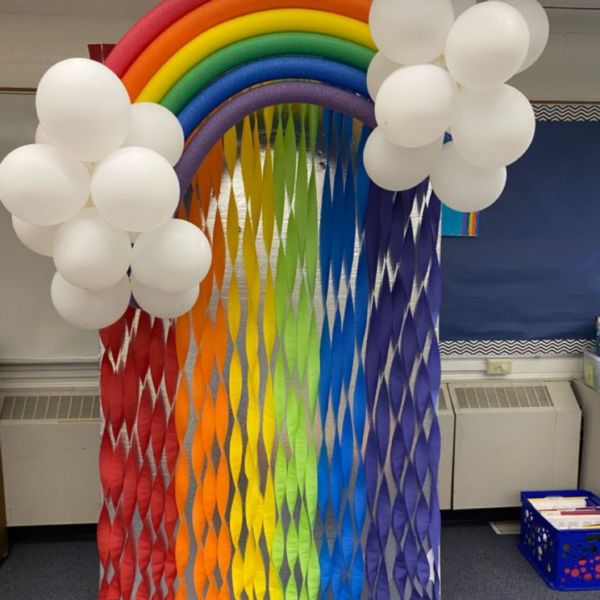 Spectrum of Joy