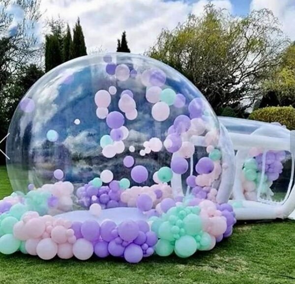 Bubble House
