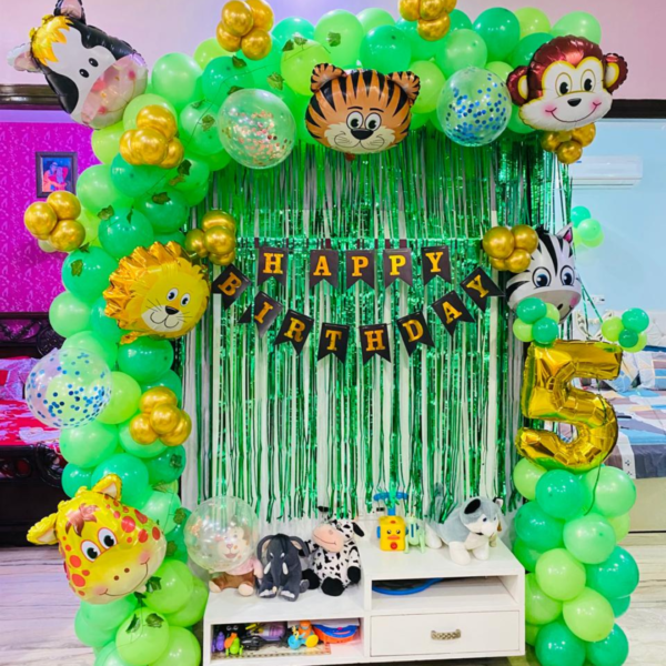 JUNGLE THEME