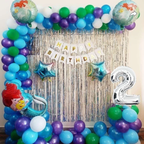 MERMAID THEME