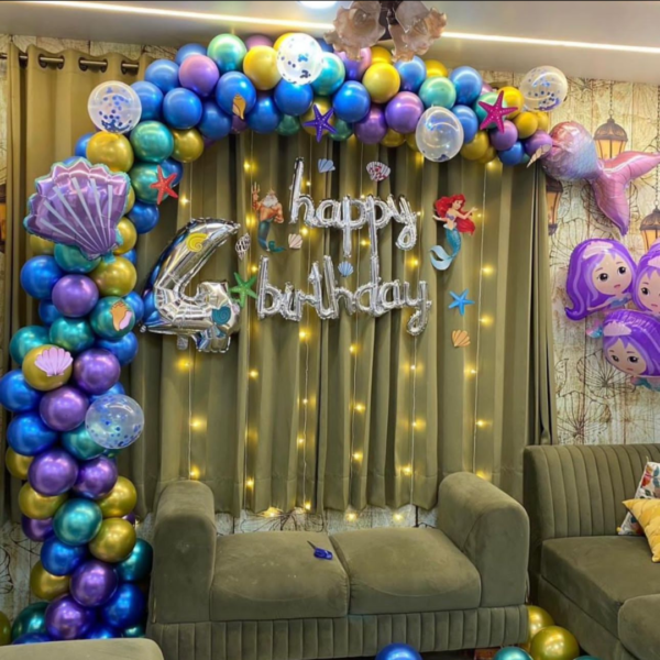 MERMAID THEME