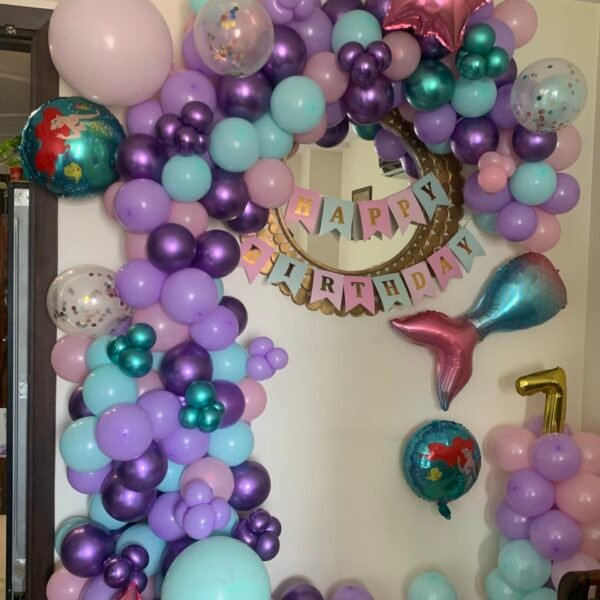 MERMAID THEME