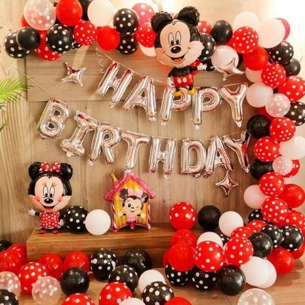 MICKEY MOUSE