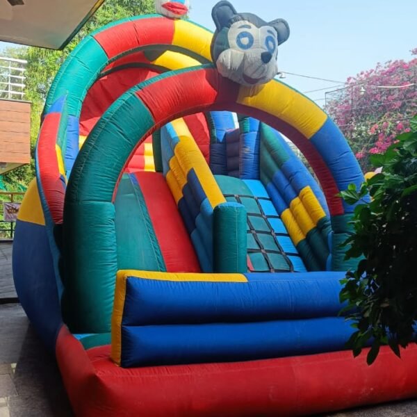 Mickey Mouse bouncy