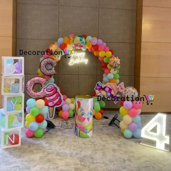 Sugar Pop Bash